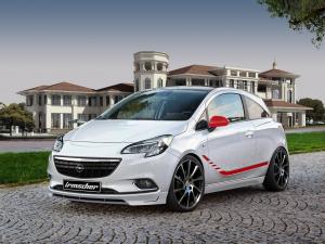 Opel Corsa by Irmscher 2015 года